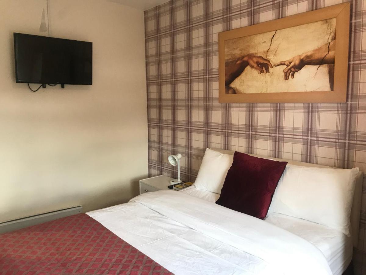 Rosewood Lodgings Special Offer For Student On Long Stay Manchester Buitenkant foto
