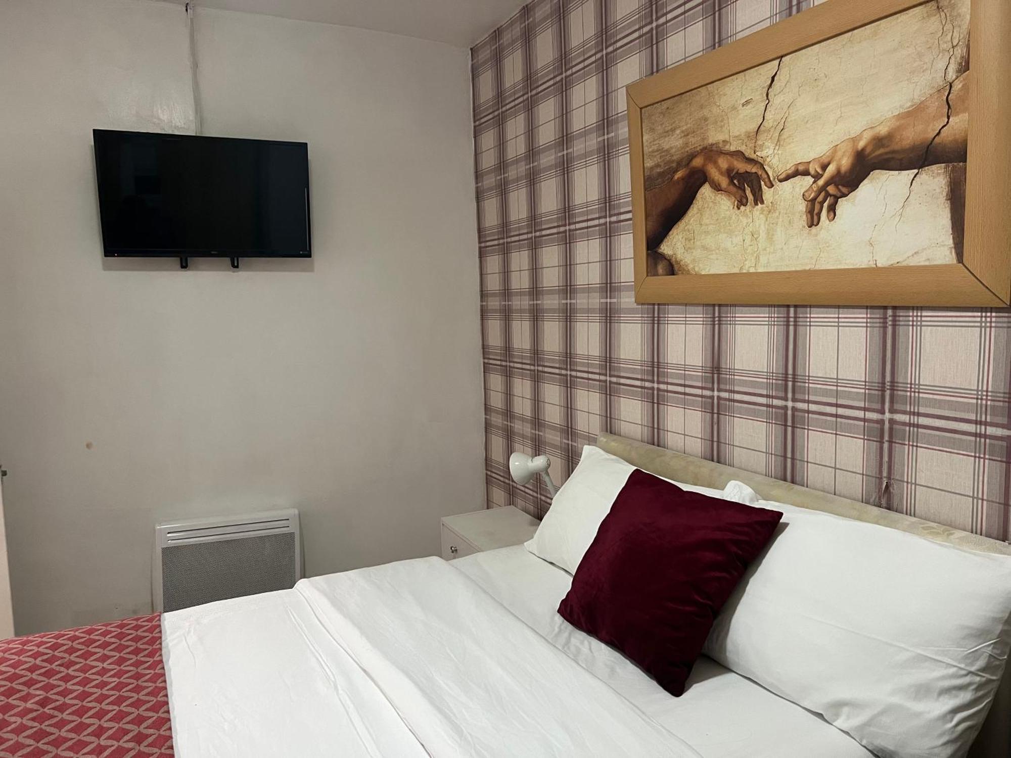 Rosewood Lodgings Special Offer For Student On Long Stay Manchester Buitenkant foto